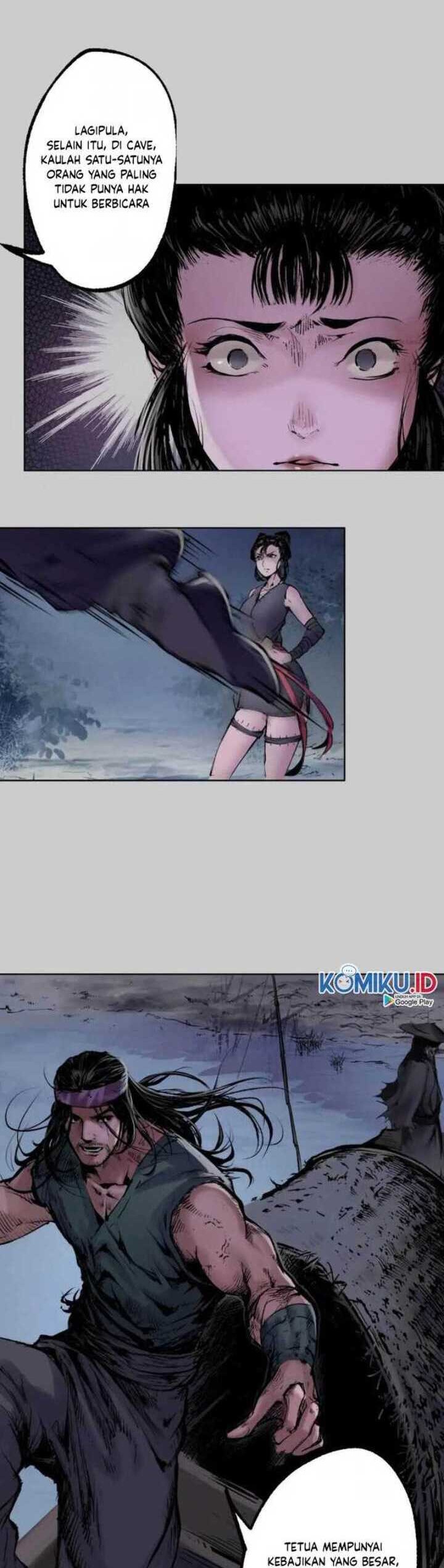 Journey of the Hidden Blade (The Demon Blades) Chapter 83 Gambar 14